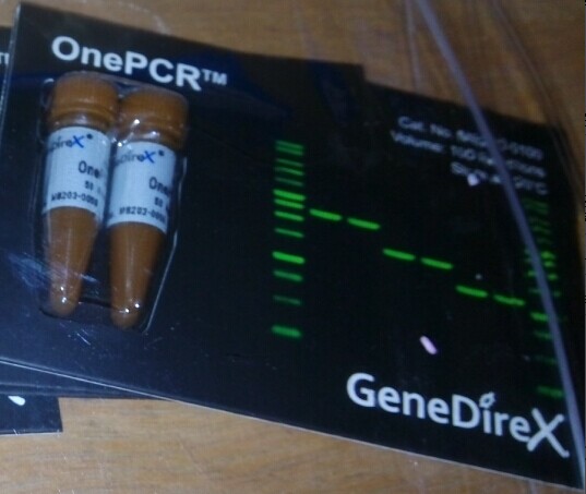 One PCR 系列