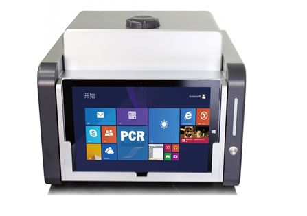 荧光定量PCR检测系统LineGeneK Plus